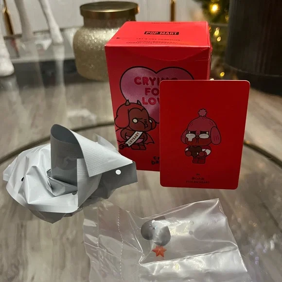 Crying for Love-stolen heart - Picture 3 of 3